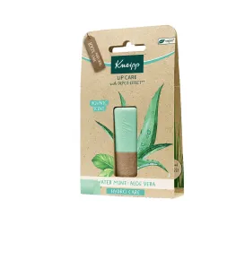 Kneipp Lip Care Water Mint & Aloe Vera 4,7 g balzam na pery pre ženy