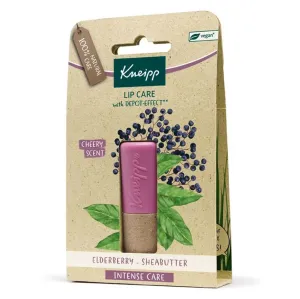 Kneipp Lip Care Elderberry Balm 4,7 g balzam na pery pre ženy
