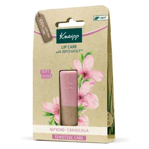 Kneipp Lip Care Almond & Candelilla 4,7 g balzam na pery pre ženy