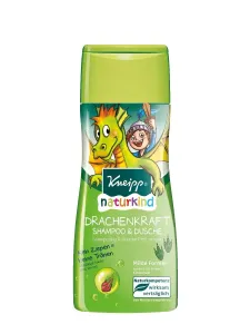 KNEIPP detský šampón a sprchovací gél Dračia sila 200 ml