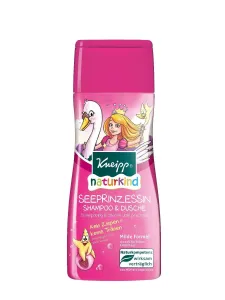 Kneipp ® Detský sprch.gél a šampón Princeznička 200 ml