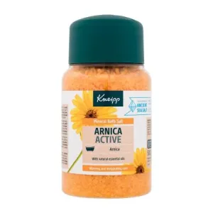 Kneipp Arnica Active 500 g kúpeľová soľ unisex
