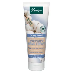 Kneipp Krém na ruky Cotton Smooth (Intensive Hand Cream) 75 ml