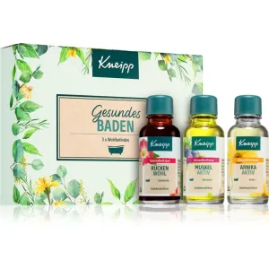 Kneipp Bath Oil Healthy Bathing darčeková kazeta darčeková sada