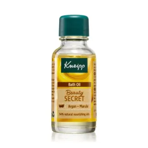 Kneipp Beauty Secret Argan & Marula olej do kúpeľa 20 ml