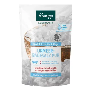 Kneipp Sensitive Derm Primeval Sea Bath Salt Pure 500 g kúpeľová soľ unisex