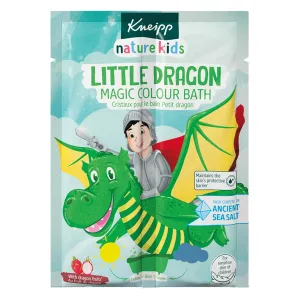 Kneipp Kids Little Dragon Magic Colour Bath Salt 40 g kúpeľová soľ pre deti