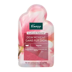 Kneipp Bath Pearls Your Moment All To Youself Magnolia 60 g kúpeľová soľ pre ženy