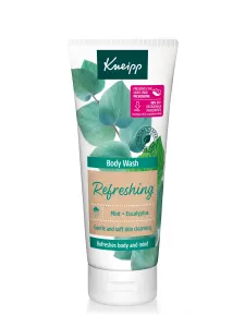Kneipp Refreshing Mint Eucalyptus 200 ml sprchovací gél pre ženy