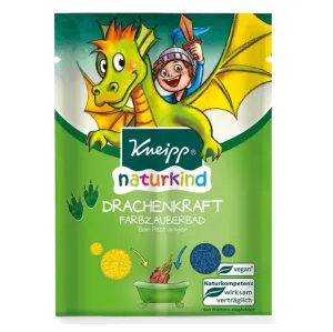 Kneipp Nature Child Dragon Power Color Magic Bath Salt 40 g kúpeľová soľ pre deti