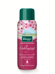 Kneipp Favourite Time Bath Foam Cherry Blossom 400 ml pena do kúpeľa pre ženy