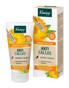 Kneipp Anti Callus masť na zrohovatenú kožu chodidiel 50 ml