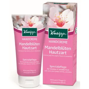 Kneipp Soft Skin Sensitive 75 ml krém na ruky pre ženy