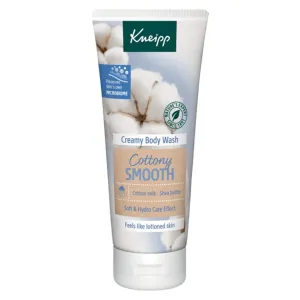 Kneipp Cottony Smooth 200 ml sprchovací gél pre ženy