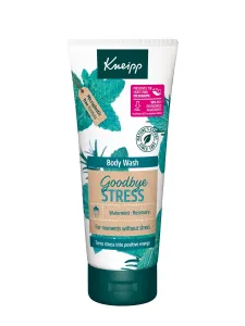 Kneipp Goodbye Stress jemný sprchový gel s povzbudzujúcim účinkom 200 ml