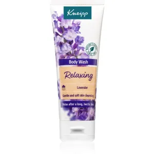 Kneipp Relaxing Body Wash Lavender 75 ml sprchovací gél unisex