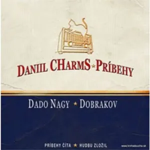 Príbehy - Daniil Charms (mp3 audiokniha)