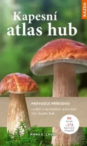 Kapesní atlas hub - Laux Hans E