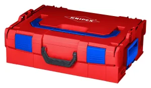 Knipex 00 21 19 Lb Le Tool Case, Abs, 357Mm X 442Mm X 151Mm