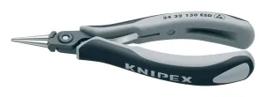 Knipex 34 32 130 Esd Electronic Plier, Precision, Esd