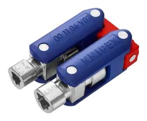 Knipex 00 11 06 V03 Doublejoint Control Cabinet Key