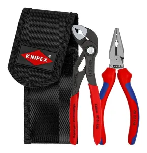 Knipex 00 20 72 V06 Mini Plier Set