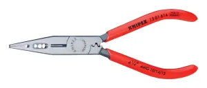 Knipex 13 01 614 4 In 1 Electrician Pliers 10,12,14 Awg