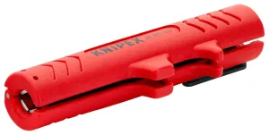 Knipex 16 80 125 Sb Cable Stripper, Universal