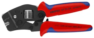 Knipex 97 53 08 Crimp Tool, Bootlace Ferrules