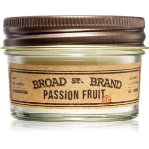 KOBO Broad St. Brand Passion Fruit vonná sviečka I. (Apothecary) 113 g