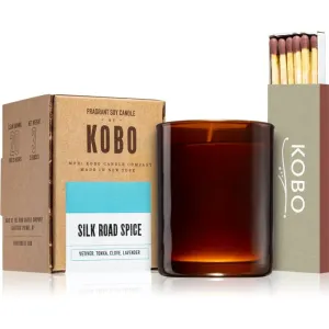 KOBO Woodblock Silk Road Spice votívna sviečka 85 g #880351
