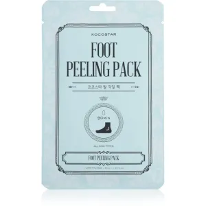 KOCOSTAR Foot Peeling Pack peelingová maska na nohy 40 ml #4801135