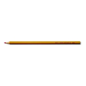 KOH-I-NOOR - Ceruzka farebná červená, 1 ks