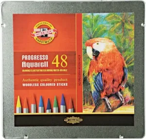 KOH-I-NOOR Sada akvarelových ceruziek 48 ks #320983