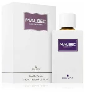 Kolmaz Luxe Collection Malbec parfumovaná voda pre mužov 80 ml #887585