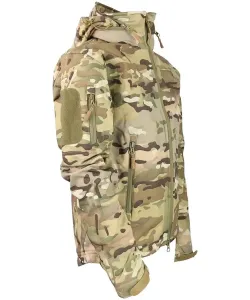 Detská softshellová bunda Patriot Kombat UK® - BTP – 3-4 roky (Farba: British Terrain Pattern®, Veľkosť: 5-6 rokov)