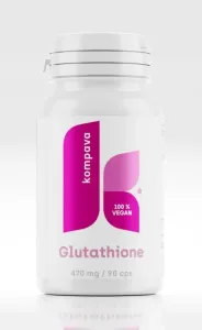 Glutathione - Kompava 90 kaps