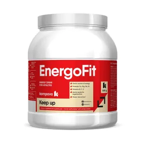 Kompava EnergoFIt nápoj na podporu športového výkonu príchuť Exotic 500 g