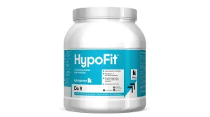 Kompava HypoFit, prášok na prípravu hypotonického nápoja príchuť čierna ríbezľa, 500g