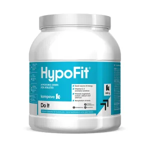 Kompava HypoFit 17 - 20 litrov, mango 500 g