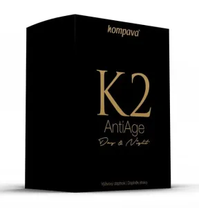 K2 Anti Age Day & Night - Kompava 120 kaps. + 60 kaps