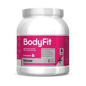 BodyFit - proteín pre ženy, čokoládový prášok, 420 g