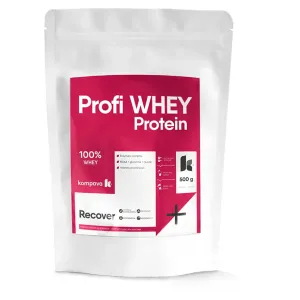 Profi WHEY Protein 500 g/16 dávok, čokoláda #8478145