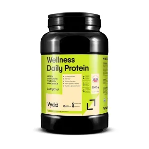 Wellness Daily Protein 2000 g/57 dávok, vanilka