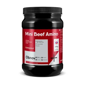 Kompava Beef MINI Amino proteín hovädzie 500 tbl
