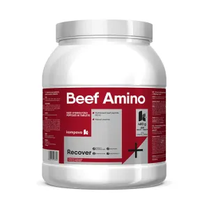 BEEF Amino tablets 2400 mg/1000 tbl
