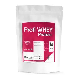 Profi WHEY Protein 500 g/16 dávok, vanilka #8237936