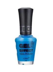 Lak na nechty s gélovým efektom Konad® 15ml modrý