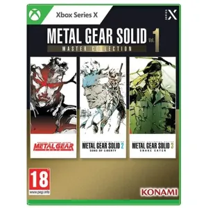 Metal Gear Solid: Master Collection Vol. 1 XBOX Series X #8145419