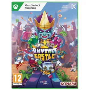 Super Crazy Rhythm Castle XBOX Series X
